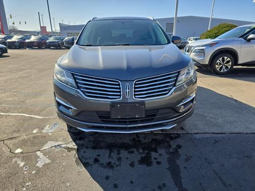 2017 Lincoln MKC Select