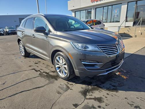 2017 Lincoln MKC Select