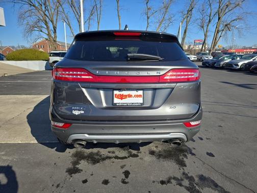 2017 Lincoln MKC Select