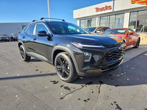 2025 Chevrolet Trax ACTIV