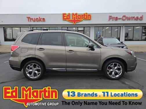 2017 Subaru Forester 2.5i Touring