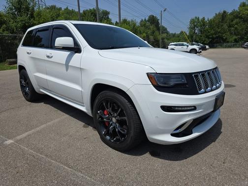 2014 Jeep Grand Cherokee SRT8
