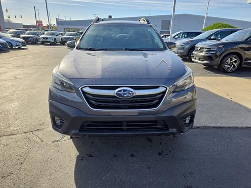 2020 Subaru Outback Premium