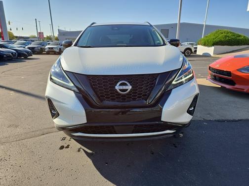 2024 Nissan Murano SV