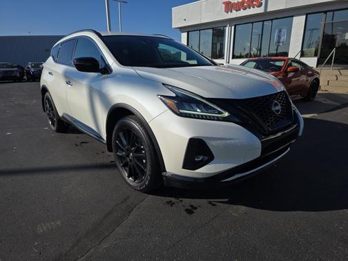 2024 Nissan Murano SV