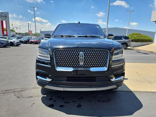 2018 Lincoln Navigator L Reserve