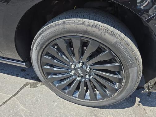 2018 Lincoln Navigator L Reserve