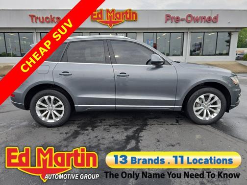 2014 Audi Q5 2.0T Premium Plus