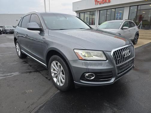 2014 Audi Q5 2.0T Premium Plus