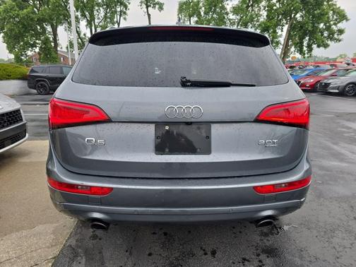 2014 Audi Q5 2.0T Premium Plus