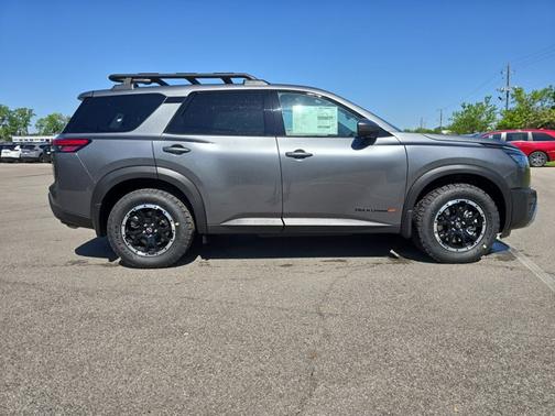 2025 Nissan Pathfinder Rock Creek