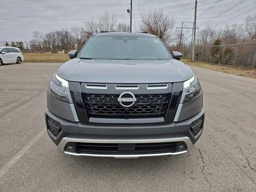 2025 Nissan Pathfinder Rock Creek