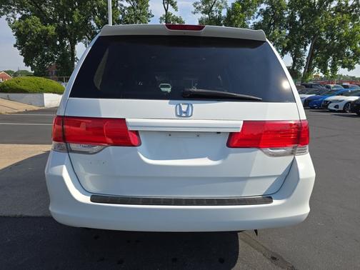 2009 Honda Odyssey EX-L