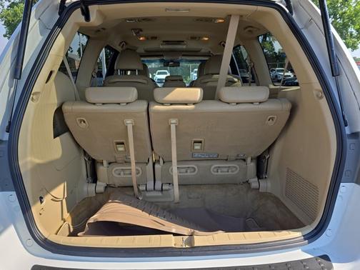 2009 Honda Odyssey EX-L