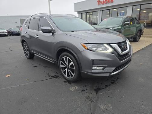 2018 Nissan Rogue SL