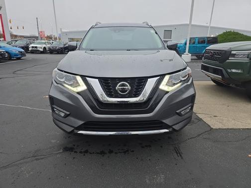 2018 Nissan Rogue SL