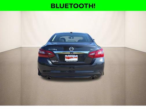 Storm Blue 2018 Nissan Altima 2.5 SV