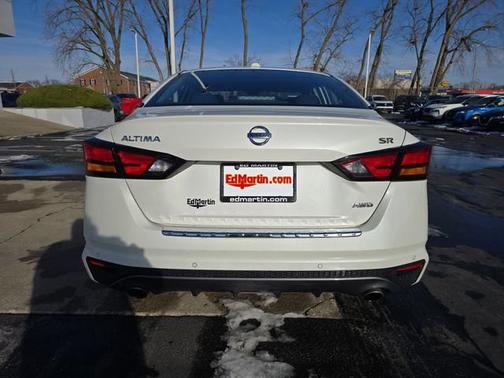 2021 Nissan Altima 2.5 SR