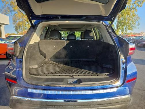 2020 Nissan Murano Platinum