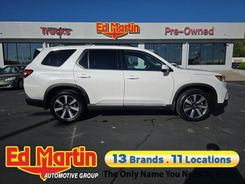 2025 Honda Pilot Touring