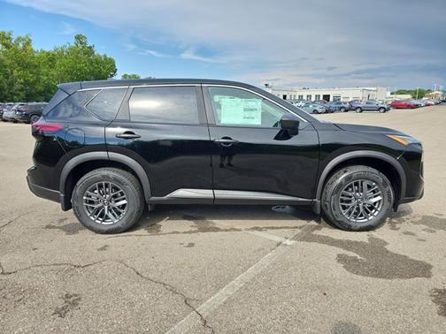 2026 Nissan Rogue S