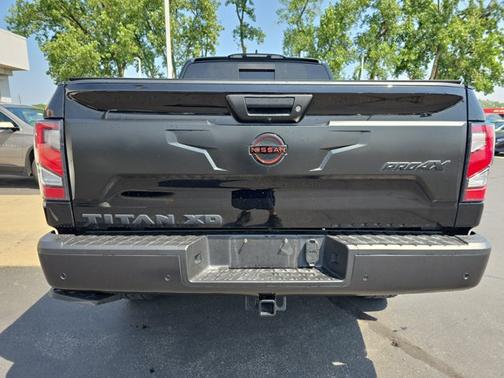 2023 Nissan Titan XD PRO-4X