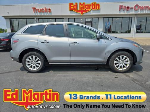 2011 Mazda CX-7 i Sport