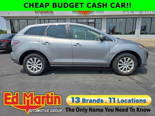 2011 Mazda CX-7 i Sport