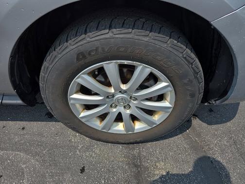 2011 Mazda CX-7 i Sport