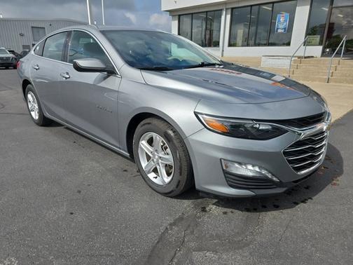 2023 Chevrolet Malibu 1LT