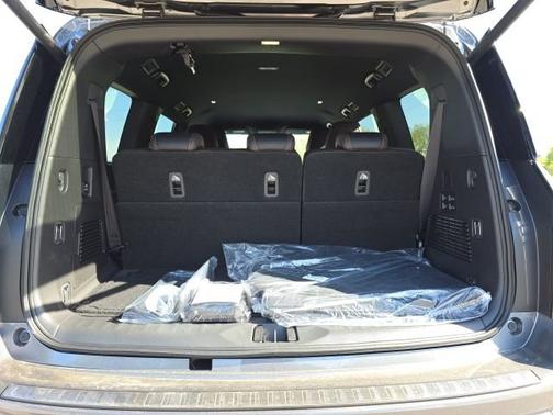 Gun Metallic 2026 Nissan Armada SL