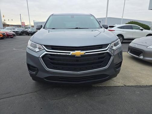 2020 Chevrolet Traverse LS