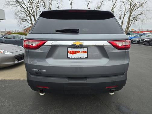 2020 Chevrolet Traverse LS