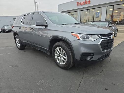 2020 Chevrolet Traverse LS
