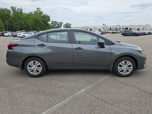 2025 Nissan Versa S