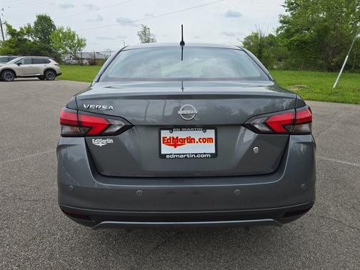 2025 Nissan Versa S