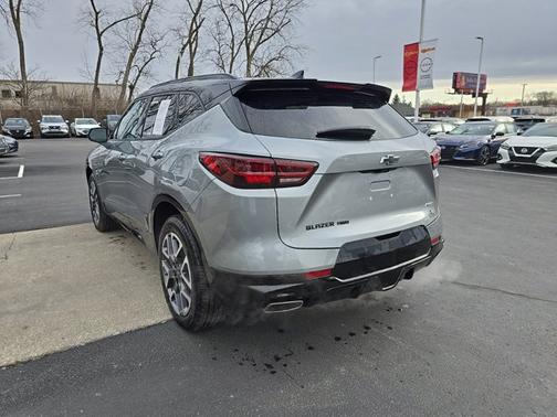2023 Chevrolet Blazer RS