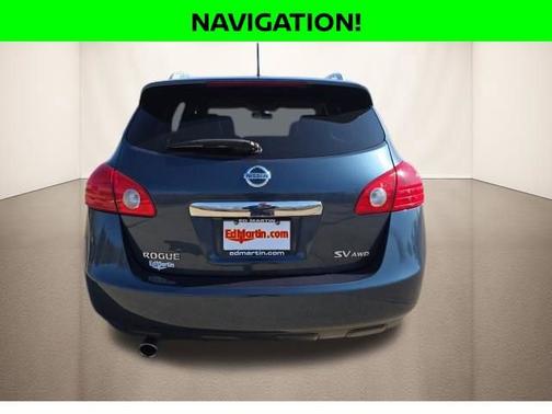 2013 Nissan Rogue SV