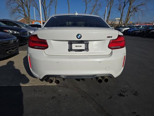 2018 BMW M2 Base