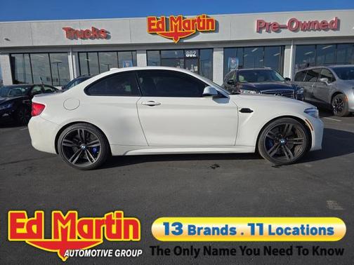 2018 BMW M2 Base