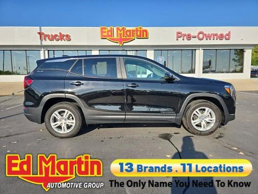 2024 GMC Terrain SLE