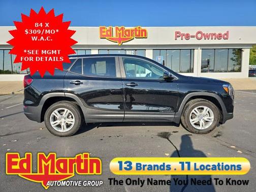 2024 GMC Terrain SLE