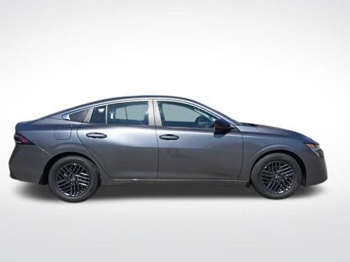 Gun Metallic 2026 Nissan Sentra SV