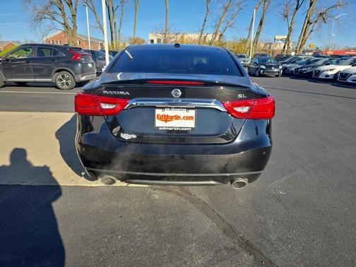 2018 Nissan Maxima SL