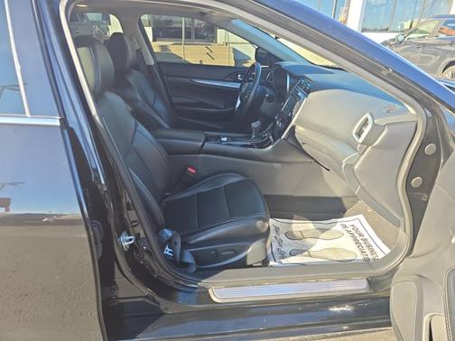 2018 Nissan Maxima SL