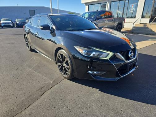 2018 Nissan Maxima SL