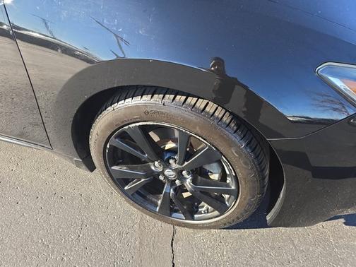 2018 Nissan Maxima SL