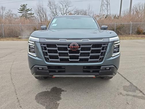 2026 Nissan Armada PRO-4X