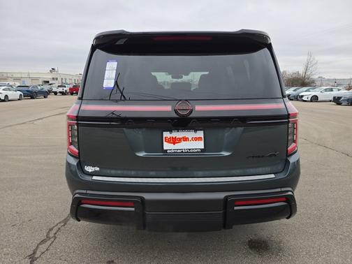 2026 Nissan Armada PRO-4X