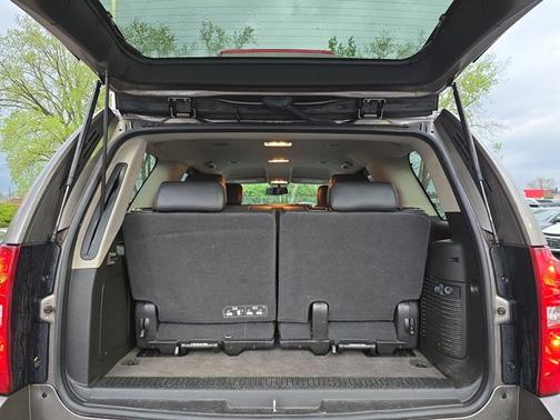 2013 Chevrolet Tahoe LT